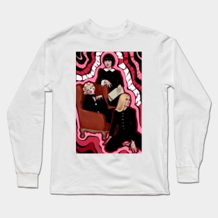 Daughters of Darkness Movie Art Variant 3 Long Sleeve T-Shirt